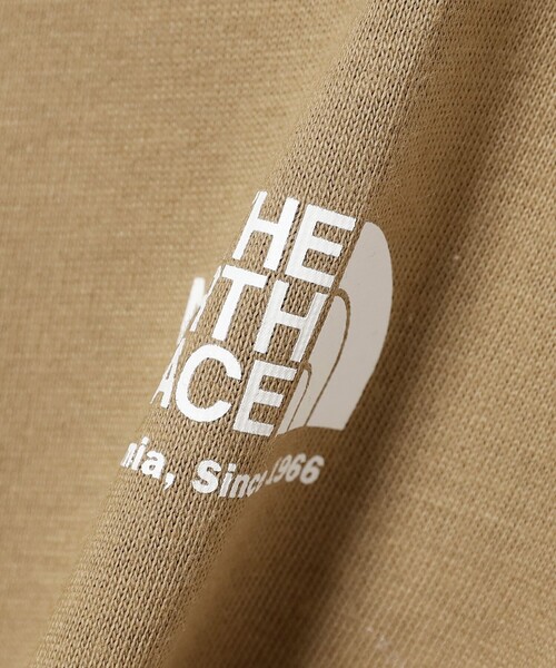 THE NORTH FACE / ベビー ヒストリカル ロゴ Tシャツ 2025SS（80