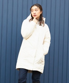 MQロゴボア ブルゾン（ブルゾン）｜MARY QUANT（マリークワント）の