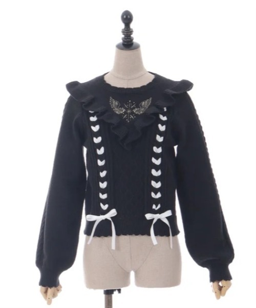 極美品エポカニット☆ドゥロワー☆エブール☆アディアム