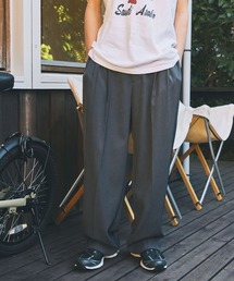 Unblend（アンブレンド）の「【Unblend】サイド配色メッシュ切替え スラックス（スラックス）」