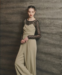 ANDRESD｜アンドレスド（レディース）のパンツドレス通販 - ZOZOTOWN