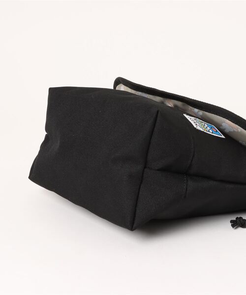 Miffy（ ミッフィー）の「ミッフィー×メイオーシャン ショルダーバッグ（ショルダーバッグ・レディース・ブラック・FREE）」の3枚目の写真