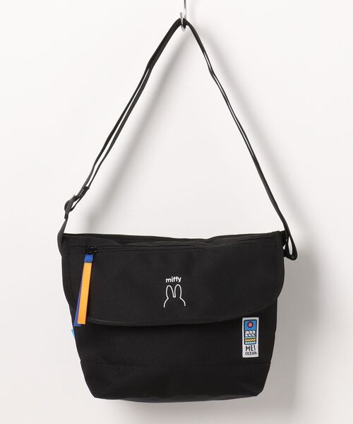 バッグ meee M.U.L. MUL023 Basket tote Msize メッシュ型押し ライン有り