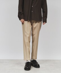 tk.TAKEO KIKUCHI（ティーケータケオキクチ）の「【ONOFF兼用】スマートスラックスパンツ（その他パンツ）」