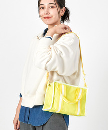 SM TOP HANDLE TOTE スペクテイターライムライト