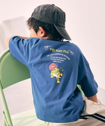 devirock(�f�r���b�N)�̖�100�� �f�r���{×�y�A�W�A�H���z BIG�V���G�b�g �v�����g����T�V���c(T�V���c/�J�b�g�\�[)