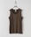 Casper JohniLXp[Wj́uStriped crepe tank top/k^Ngbvi^NgbvjvbuE