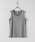 Casper JohniLXp[Wj́uStriped crepe tank top/k^Ngbvi^NgbvjvbO[