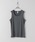Casper JohniLXp[Wj́uStriped crepe tank top/k^Ngbvi^NgbvjvbOCbVu[