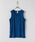Casper JohniLXp[Wj́uStriped crepe tank top/k^Ngbvi^Ngbvjvbu[