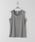 Casper JohniLXp[Wj́uStriped crepe tank top/k^Ngbvi^NgbvjvbCgO[