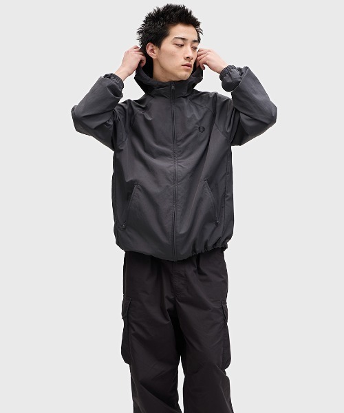 セール】Hooded Shell Jacket／フーデットシェルジャケット