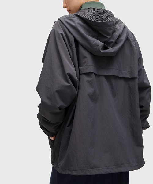 フレッドペリー　Hooded Shell Jacket M セール】Hooded Shell Jacket／フーデットシェルジャケット