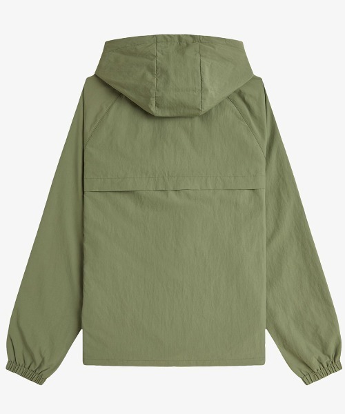 FRED PERRY（フレッドペリー）の「Hooded Shell Jacket／フーデット