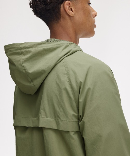 フレッドペリー　Hooded Shell Jacket M Fred Perry | Hooded Shell Jacket | Rain Jackets | Scotts