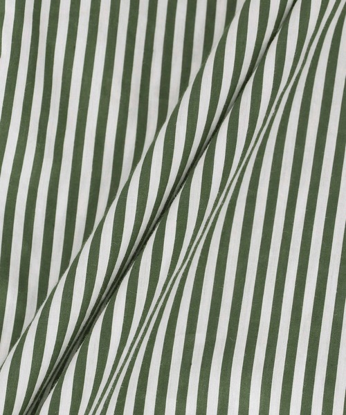 ADAM ET ROPE'（アダムエロペ）の「【WEB限定】・【定番人気】TCブロードバンドシャツ（シャツ/ブラウス・レディース・ブラック系その他/オフホワイト/ダークグリーン/ブルー系その他4/ブルー系その他6/パープル系その他3/ピンク・FREE）」の10枚目の写真