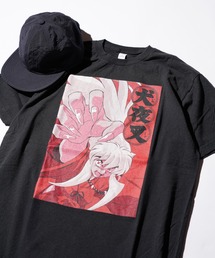 THRIFTY LOOK（スリフティールック）の「THRIFTY LOOK / スリフティールック THRIFTY ANIME TEE "INUYASHA" アニメTシャツ 犬夜叉 ユーズド加工（Tシャツ/カットソー）」