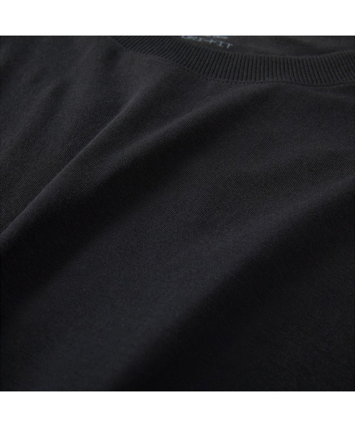 NIKE（ナイキ）の「ナイキ NIKE ナイキ  ワン DF ルーズ L/S トップ（Tシャツ/カットソー・レディース・ブラウン/ブラック・S/M/L/XL）」の4枚目の写真