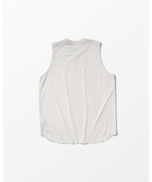 WHIZLIMITED(ウィズリミテッド)の「SLEEVELESS SHIRT(タンクトップ・メンズ・ブルー/チャコール/ピンク/ホワイト・X-LARGE/LARGE/MEDIUM)」の15枚目の写真