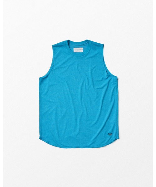WHIZLIMITED(ウィズリミテッド)の「SLEEVELESS SHIRT(タンクトップ・メンズ・ブルー/チャコール/ピンク/ホワイト・X-LARGE/LARGE/MEDIUM)」の11枚目の写真