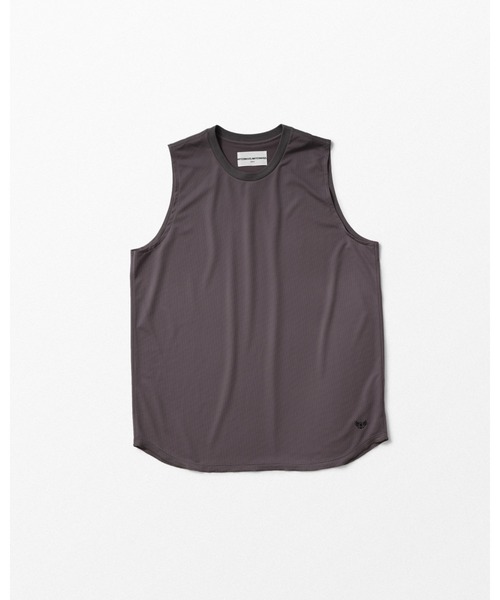 WHIZLIMITED(ウィズリミテッド)の「SLEEVELESS SHIRT(タンクトップ・メンズ・ブルー/チャコール/ピンク/ホワイト・X-LARGE/LARGE/MEDIUM)」の13枚目の写真