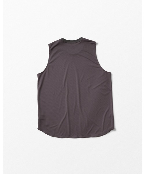 WHIZLIMITED(ウィズリミテッド)の「SLEEVELESS SHIRT(タンクトップ・メンズ・ブルー/チャコール/ピンク/ホワイト・X-LARGE/LARGE/MEDIUM)」の14枚目の写真