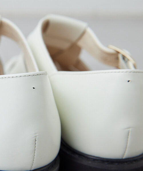 GALLARDAGALANTE（ガリャルダガランテ）の「【2.718】ボリュームグルカサンダル（サンダル・レディース・ブラック/ホワイト・36/37/38）」の12枚目の写真