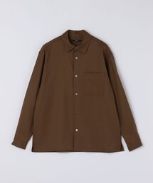 SHIPS: SMART MERINO(R) レギュラーカラー シャツ