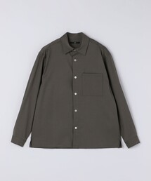 SHIPS: SMART MERINO(R) レギュラーカラー シャツ