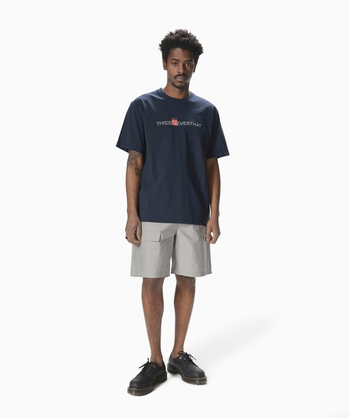 セール】3 Dots Logo Tee（Tシャツ/カットソー