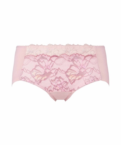 Triumph(トリンプ)の「天使のブラ 魔法のハリ感626 ボーイズレングス TR626 PT(ショーツ・レディース・ピンク/グリーン/ブラック/ベージュ・M/L)」の1枚目の写真