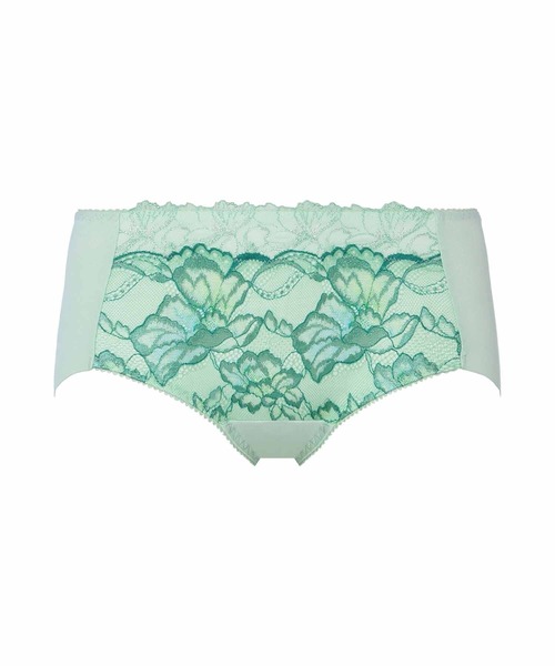 Triumph(トリンプ)の「天使のブラ 魔法のハリ感626 ボーイズレングス TR626 PT(ショーツ・レディース・ピンク/グリーン/ブラック/ベージュ・M/L)」の4枚目の写真