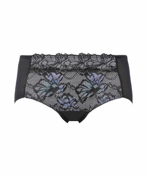 Triumph(トリンプ)の「天使のブラ 魔法のハリ感626 ボーイズレングス TR626 PT(ショーツ・レディース・ピンク/グリーン/ブラック/ベージュ・M/L)」の2枚目の写真