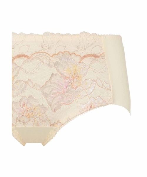 Triumph(トリンプ)の「天使のブラ 魔法のハリ感626 ボーイズレングス TR626 PT(ショーツ・レディース・ピンク/グリーン/ブラック/ベージュ・M/L)」の6枚目の写真