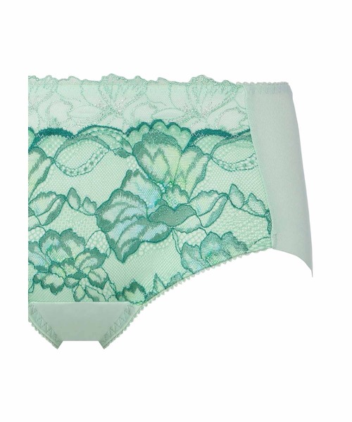 Triumph(トリンプ)の「天使のブラ 魔法のハリ感626 ボーイズレングス TR626 PT(ショーツ・レディース・ピンク/グリーン/ブラック/ベージュ・M/L)」の7枚目の写真