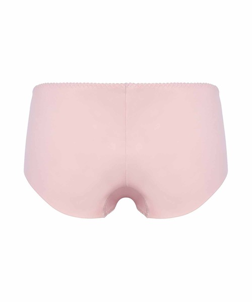 Triumph(トリンプ)の「天使のブラ 魔法のハリ感626 ボーイズレングス TR626 PT(ショーツ・レディース・ピンク/グリーン/ブラック/ベージュ・M/L)」の10枚目の写真