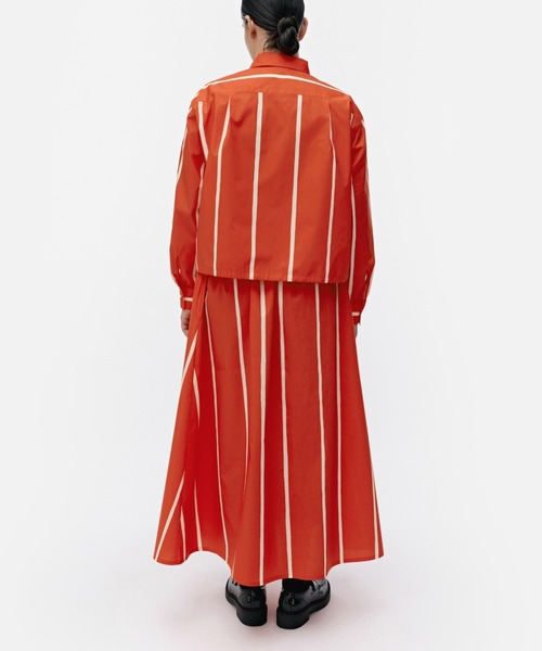 セール】Buklee Puhveli / skirt（スカート）｜marimekko