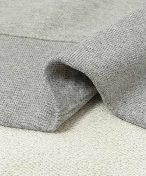URBAN RESEARCH(アーバンリサーチ)の「FORNIGNER Made in USA Crew Sweat(スウェット・メンズ・ホワイト/ブラック/グレー・1/2/3)」の9枚目の写真