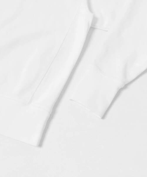 URBAN RESEARCH(アーバンリサーチ)の「FORNIGNER Made in USA Crew Sweat(スウェット・メンズ・ホワイト/ブラック/グレー・1/2/3)」の11枚目の写真