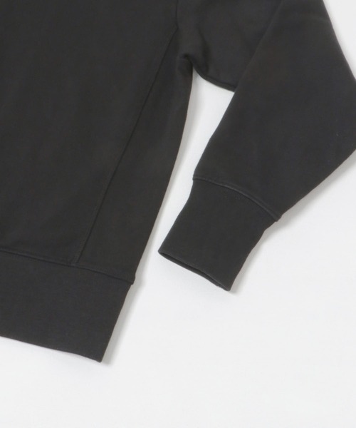 URBAN RESEARCH(アーバンリサーチ)の「FORNIGNER Made in USA Crew Sweat(スウェット・メンズ・ホワイト/ブラック/グレー・1/2/3)」の12枚目の写真