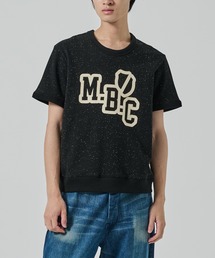 MASU（エムエーエスユー）の「【MASU/エムエーエスユー】M.B.C. HALF SLEEVE SWEAT SHIRT（スウェット）」