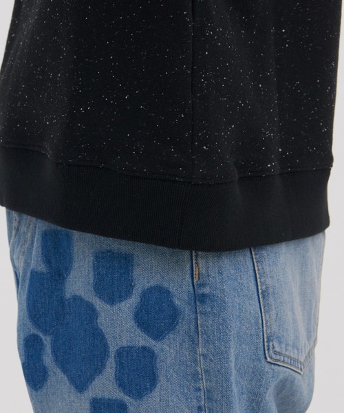 MASU（エムエーエスユー）の「【MASU/エムエーエスユー】M.B.C. HALF SLEEVE SWEAT SHIRT（スウェット・メンズ・ブラック/グレー・44/46）」の9枚目の写真