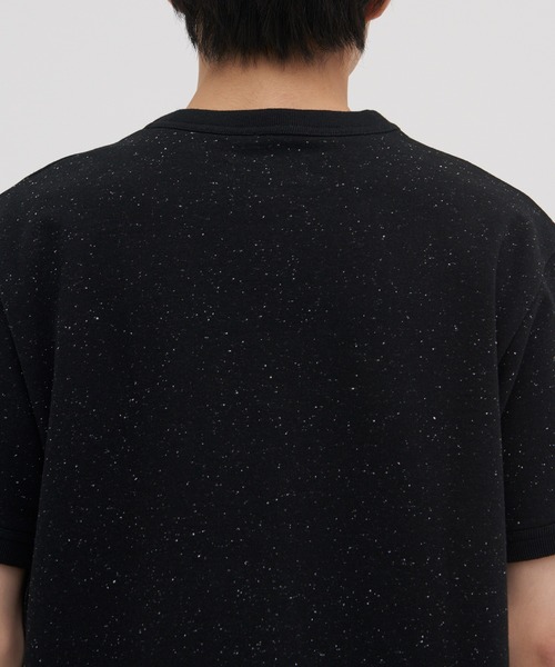 MASU（エムエーエスユー）の「【MASU/エムエーエスユー】M.B.C. HALF SLEEVE SWEAT SHIRT（スウェット・メンズ・ブラック/グレー・44/46）」の10枚目の写真