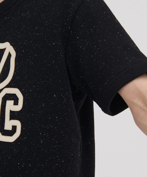 MASU（エムエーエスユー）の「【MASU/エムエーエスユー】M.B.C. HALF SLEEVE SWEAT SHIRT（スウェット・メンズ・ブラック/グレー・44/46）」の11枚目の写真