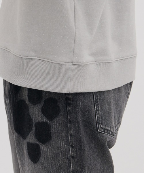 MASU/エムエーエスユー】M.B.C. HALF SLEEVE SWEAT SHIRT（スウェット