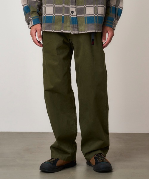 REGULAR FIT PANT｜レギュラーフィットパンツ MEN（その他パンツ