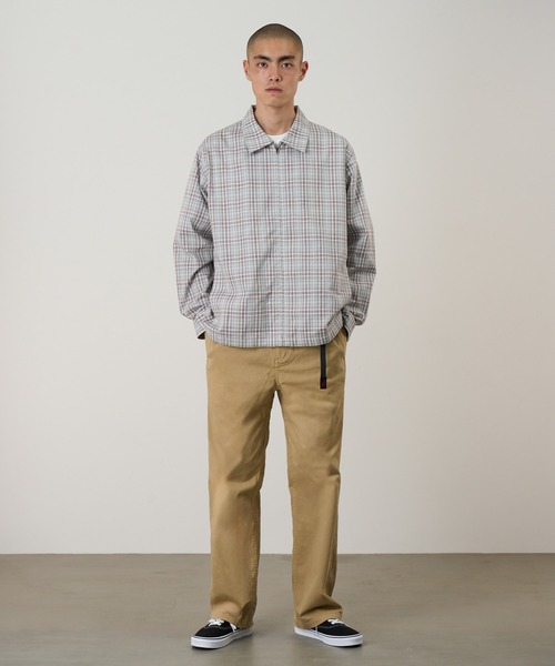 REGULAR FIT PANT｜レギュラーフィットパンツ（その他パンツ