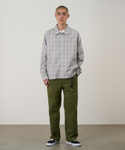 REGULAR FIT PANT｜レギュラーフィットパンツ（その他パンツ