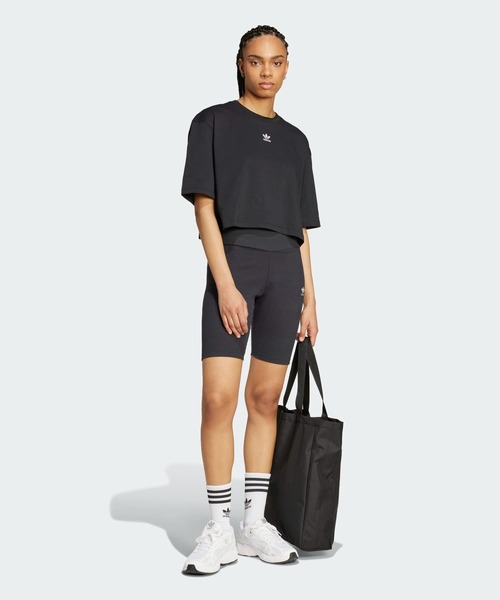 adidasＴシャツ黒/白　XS 今季大人気完売品 アディダス adidas X-City クーラー 半袖Tシャツ（Tシャツ