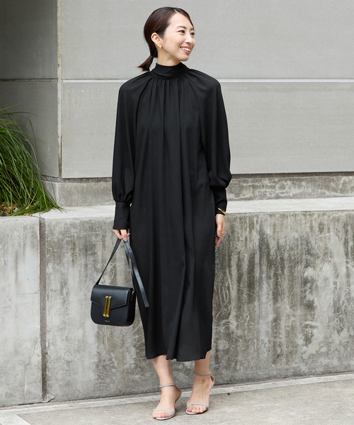 追加3》2wayボウタイワンピース（ワンピース）｜VERMEIL par iena